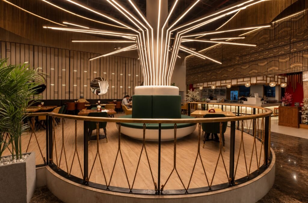 F&B and Hospitality