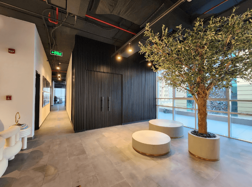 Leem & Aura Office